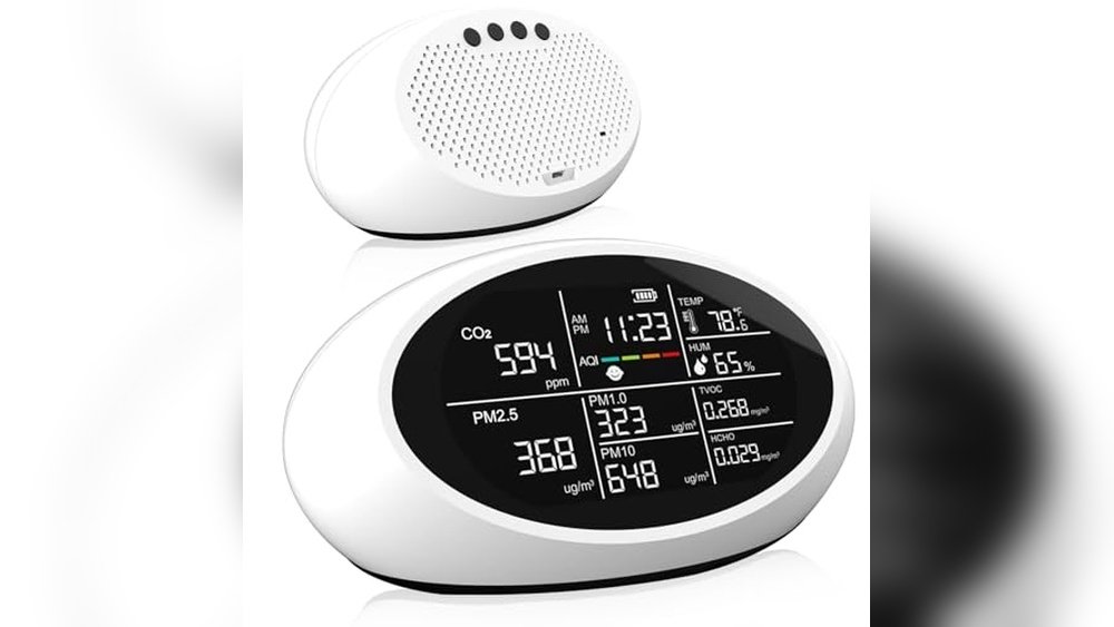 Best Air Quality Monitor