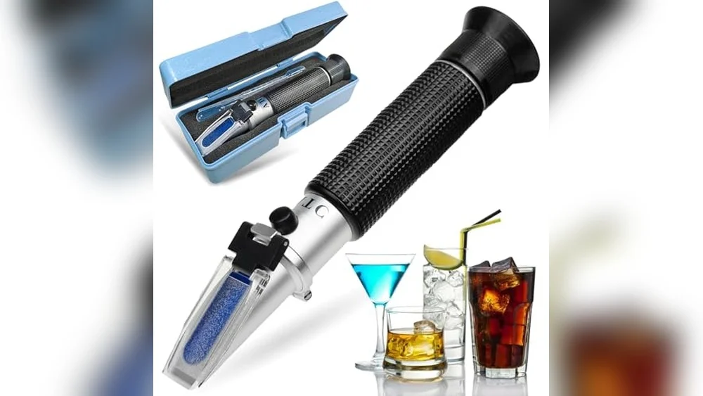 Best Alcohol Refractometer