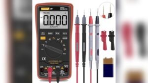 Best Auto-Ranging Digital Multimeter