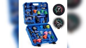 Best Automotive Vacuum Pressure Tester Kit