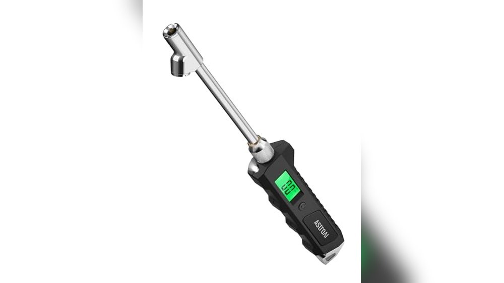 Best Backlit Lcd Tire Gauge