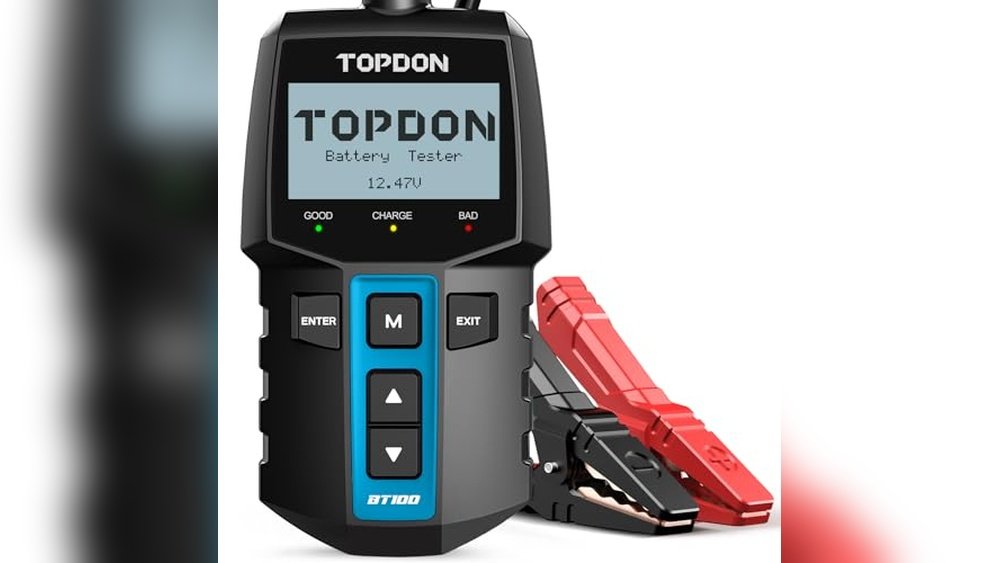 Best Battery Load Tester