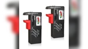 Best Battery Tester