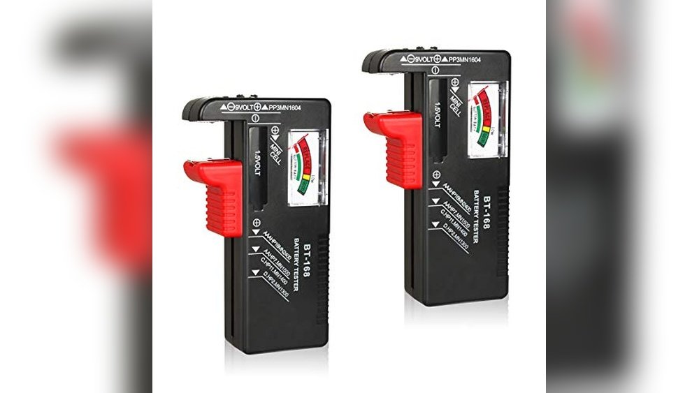 Best Battery Tester