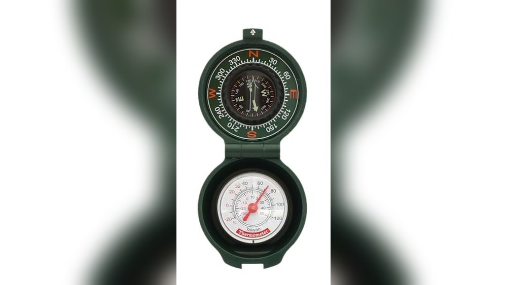 Best Compass Thermometer Combo