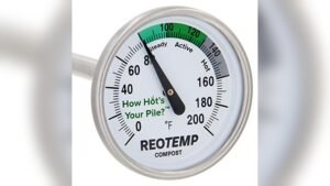 Best Compost Thermometer