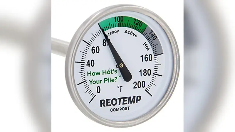 Best Compost Thermometer