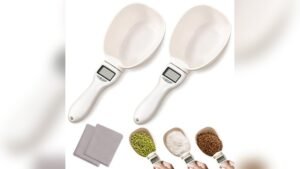 Best Digital Kitchen Measuring Spoons