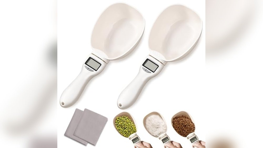 Best Digital Kitchen Measuring Spoons