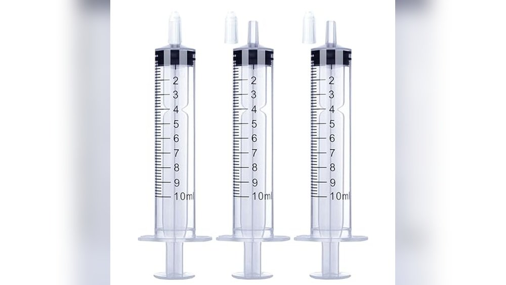 Best Dosage Syringe