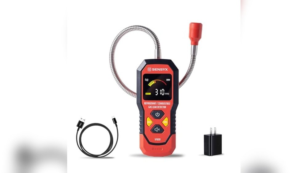 Best Hvac Refrigerant Leak Detector
