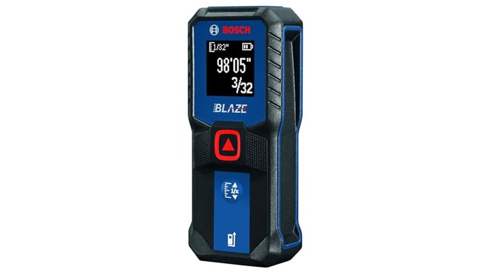 Best Laser Distance Measurer