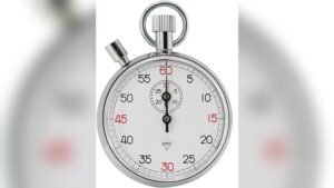 Best Mechanical Stopwatch
