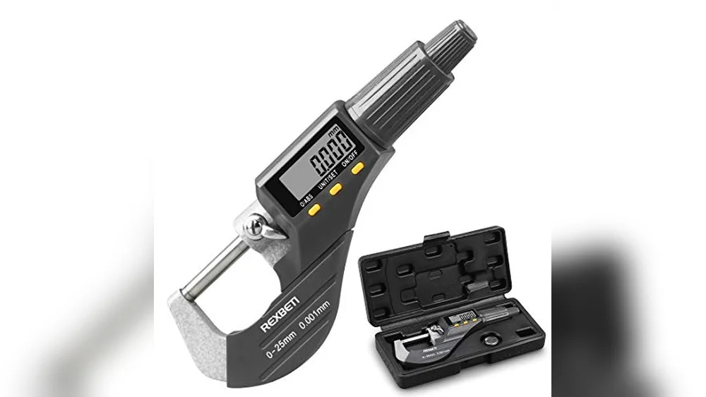 Best Micrometer Screw Gauge