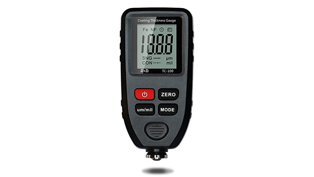 Best Paint Thickness Gauge