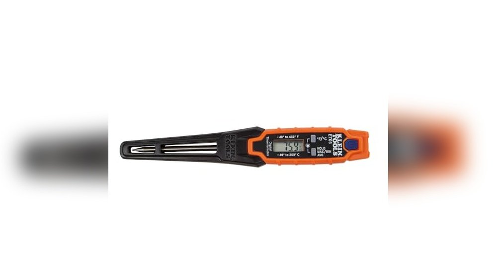 Best Pocket Thermometer