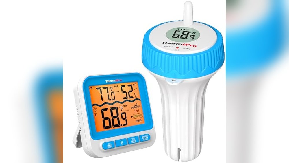 Best Pool Thermometer