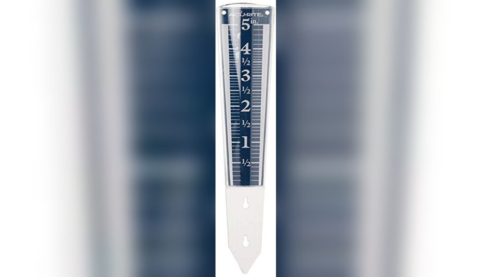 Best Rain Gauge