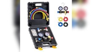 Best Refrigerant Gauge Set