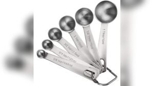 Best Stainless Steel Measuring Spoons Set