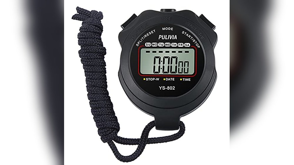 Best Stopwatch
