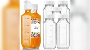 Best Syrup Measuring Bottle