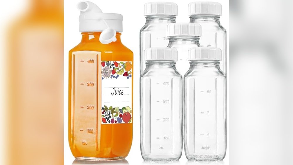 Best Syrup Measuring Bottle