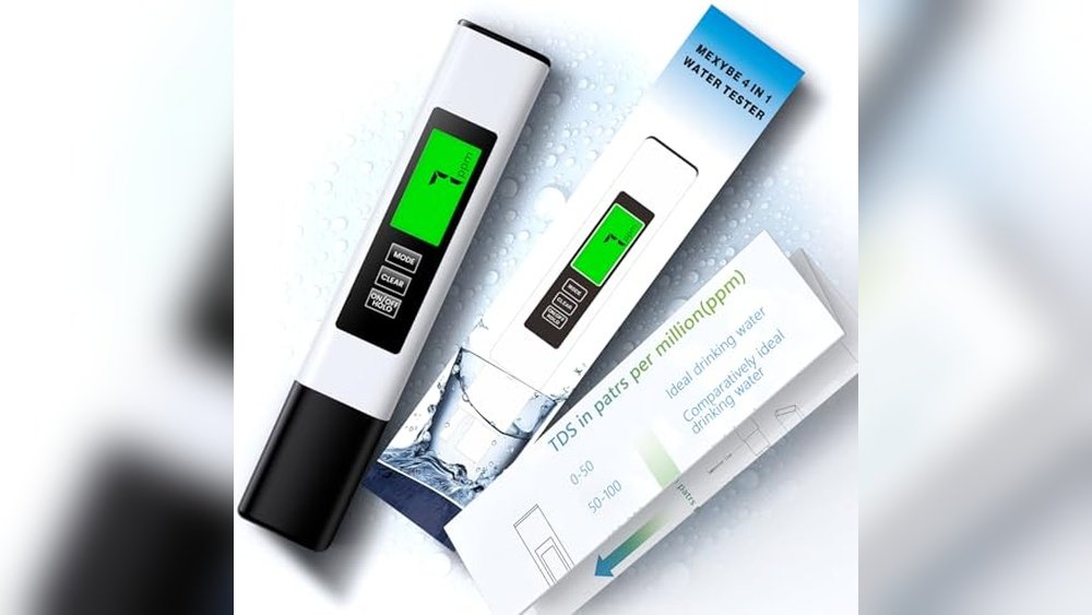 Best Tds Water Tester