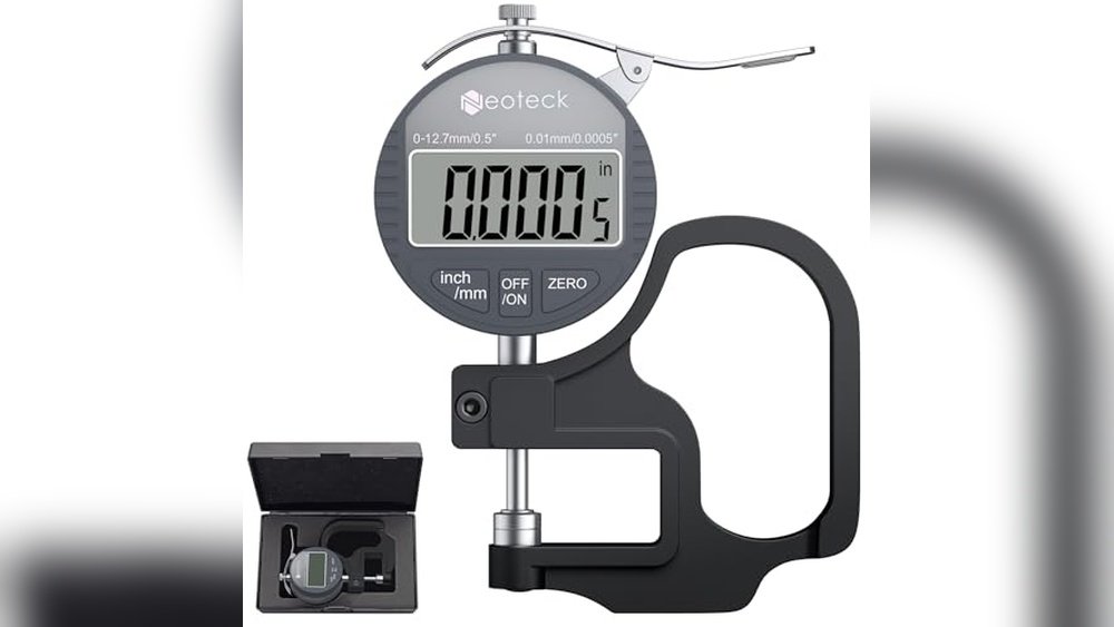 Best Thickness Gauge