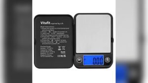 Best Travel Pocket Scale