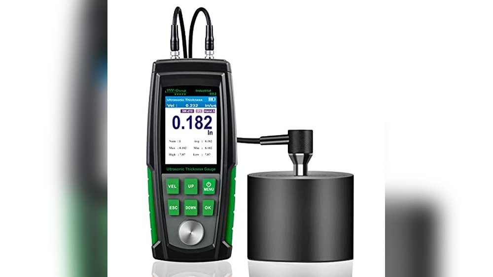 Best Ultrasonic Thickness Gauge