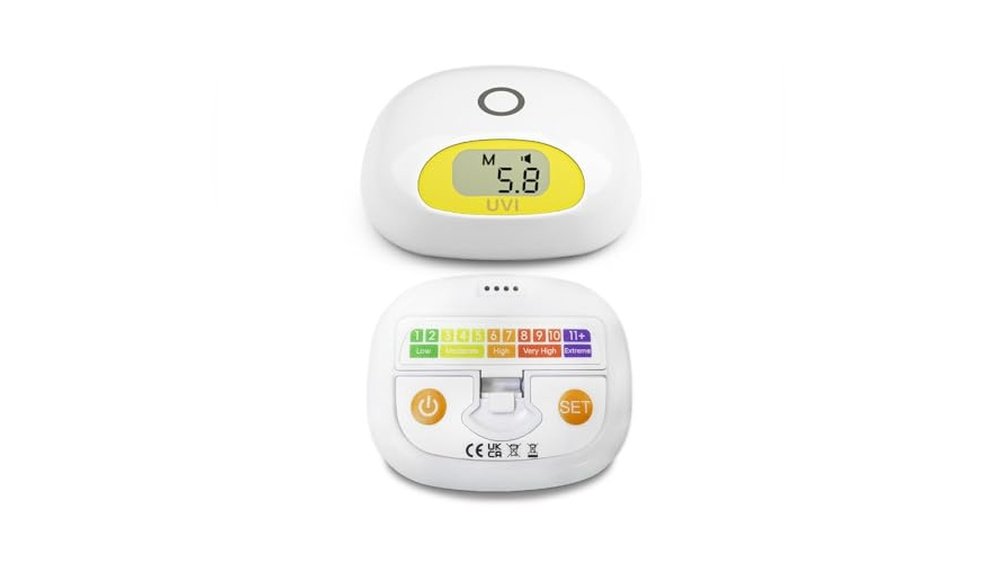 Best Uv Meter