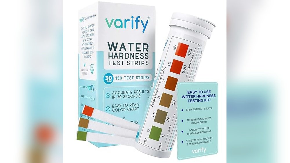 Best Water Hardness Test Kit