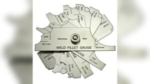 Best Weld Fillet Gauge