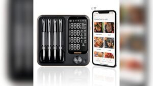 Best Wireless Meat Thermometer