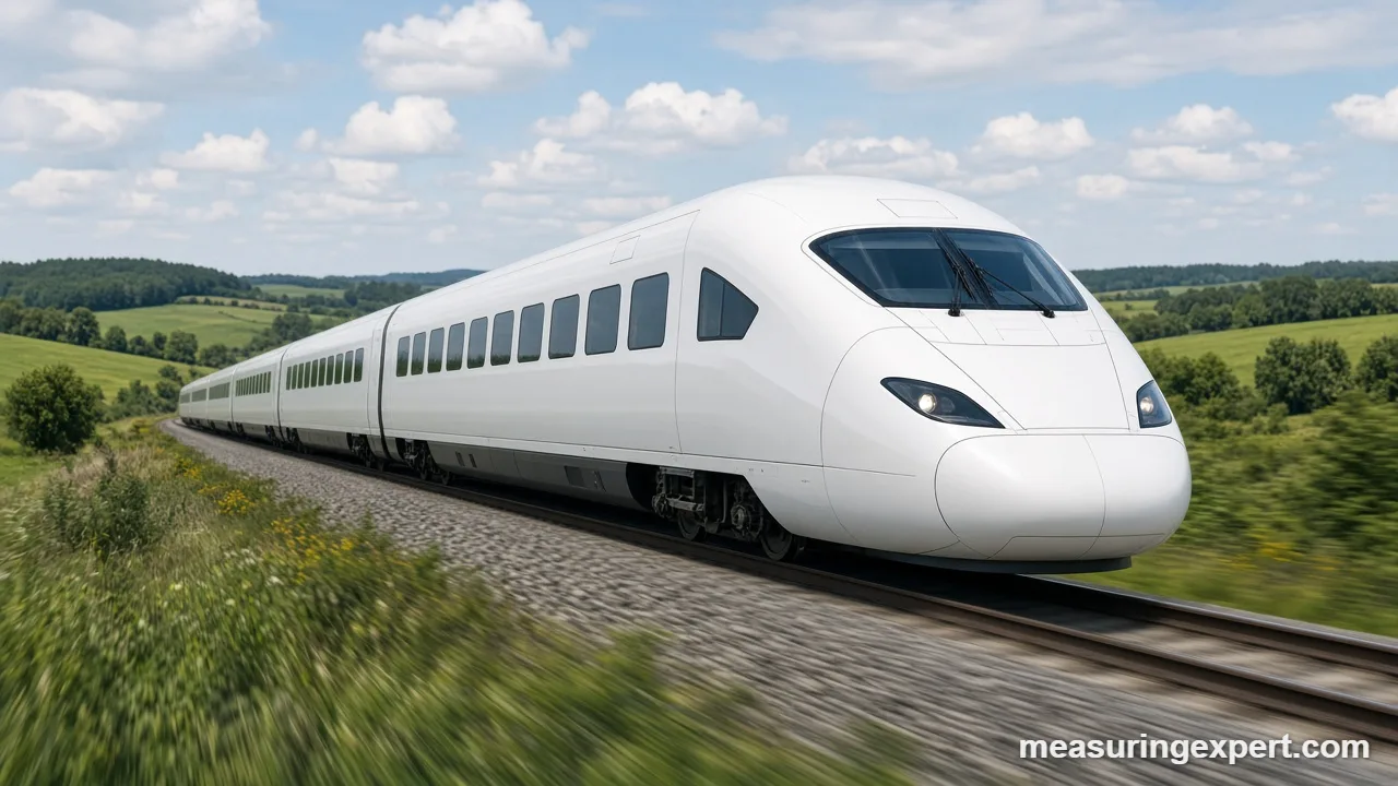 Real-world examples of 300 km per hour