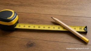 60 inches on a tape measure equals 5 feet