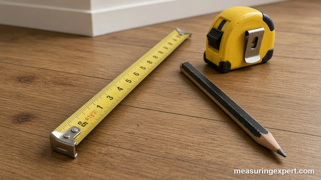How to measure 60 inches accurately