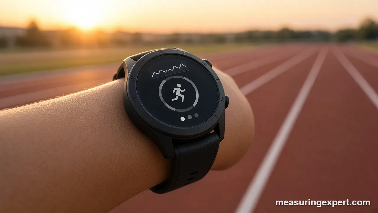 Running an 8-minute mile on a treadmill
