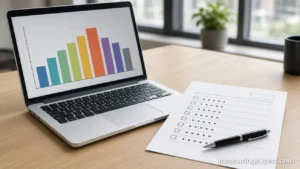 Age level of measurement in survey data