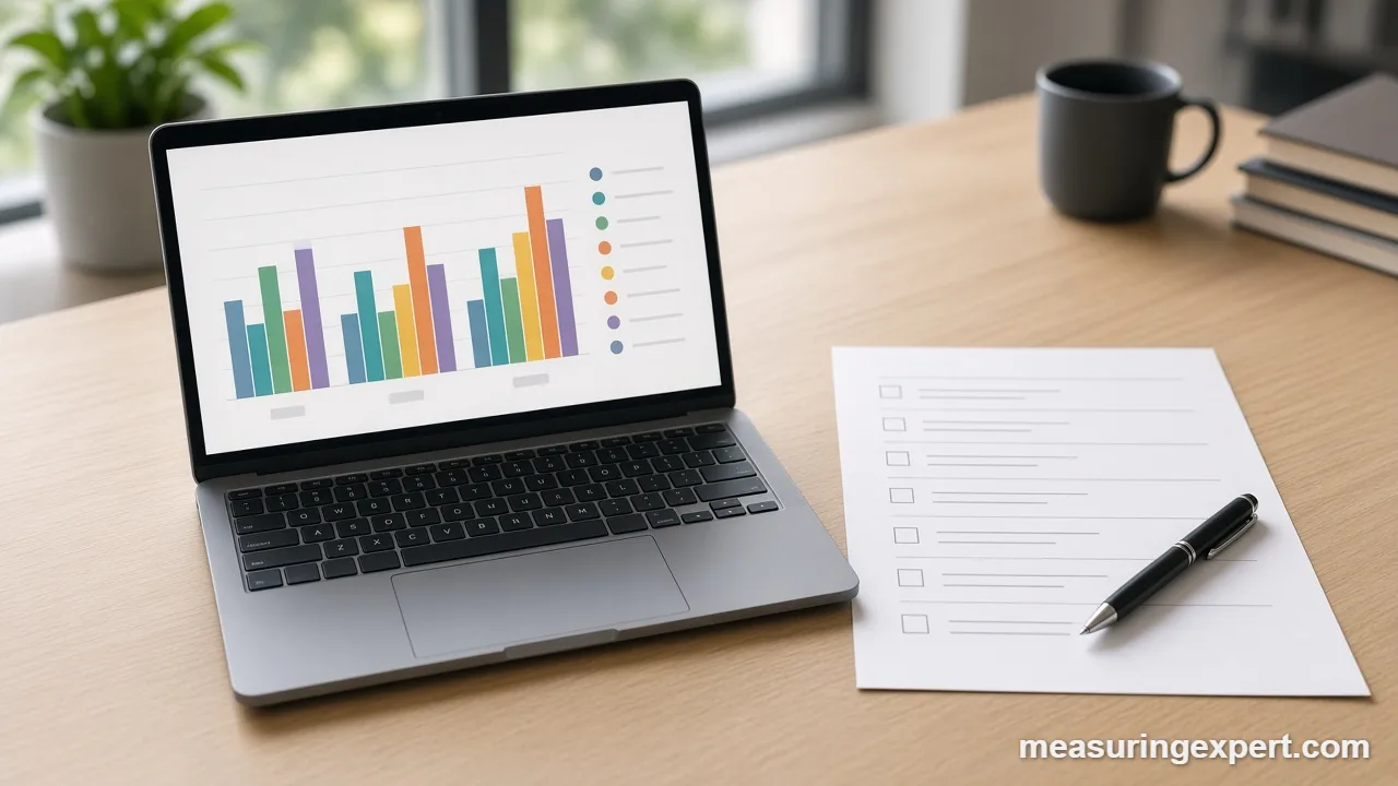 What statistics each level of measurement allows