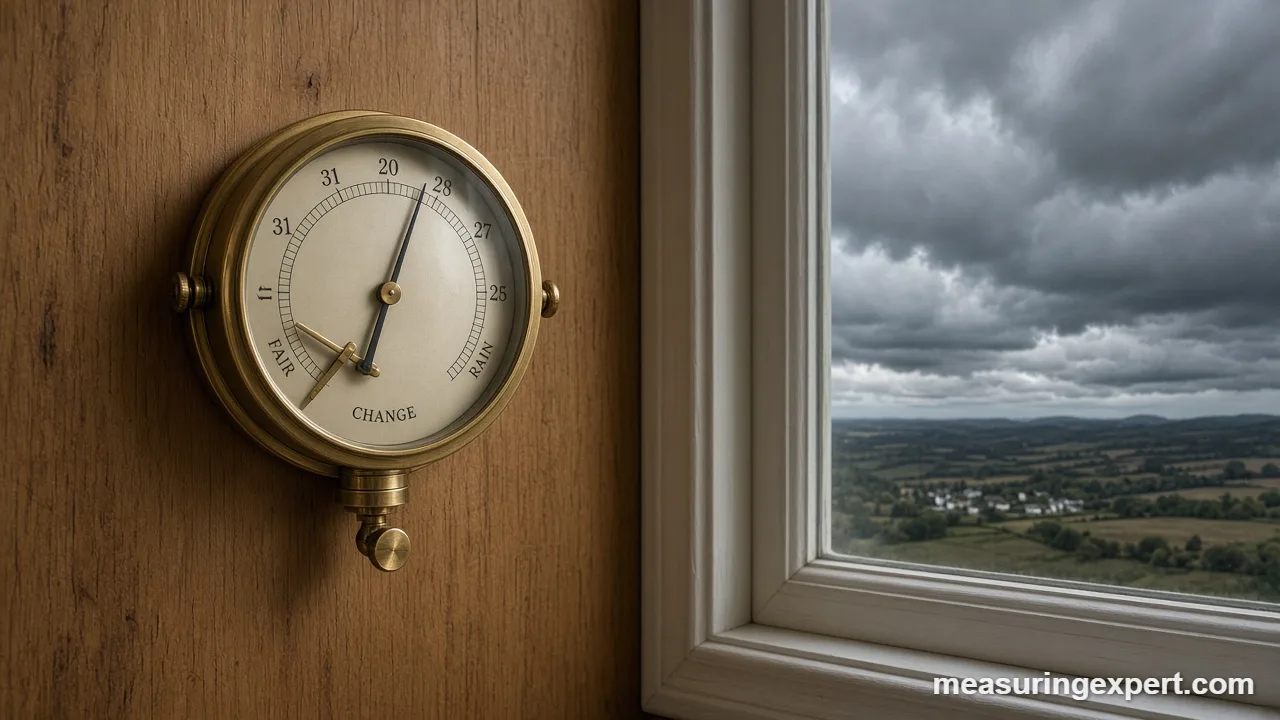How highs and lows connect air pressure and weather