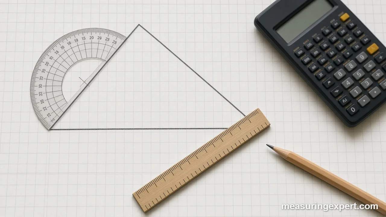 Area of a triangle formulas by what you know
