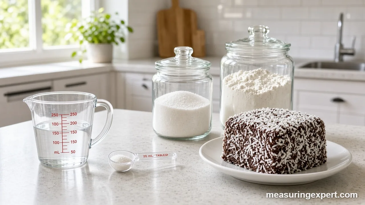 The 20 mL tablespoon in Australian recipes