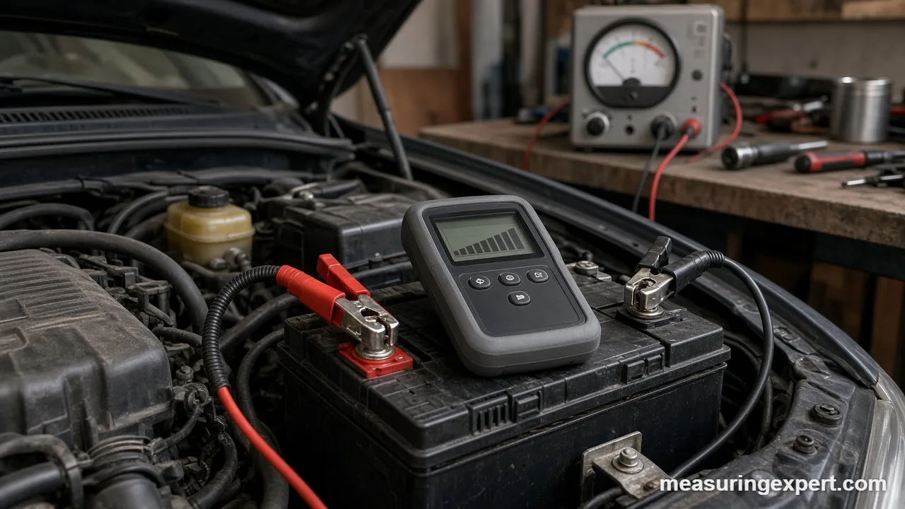Best battery load tester options for checking a car battery at home