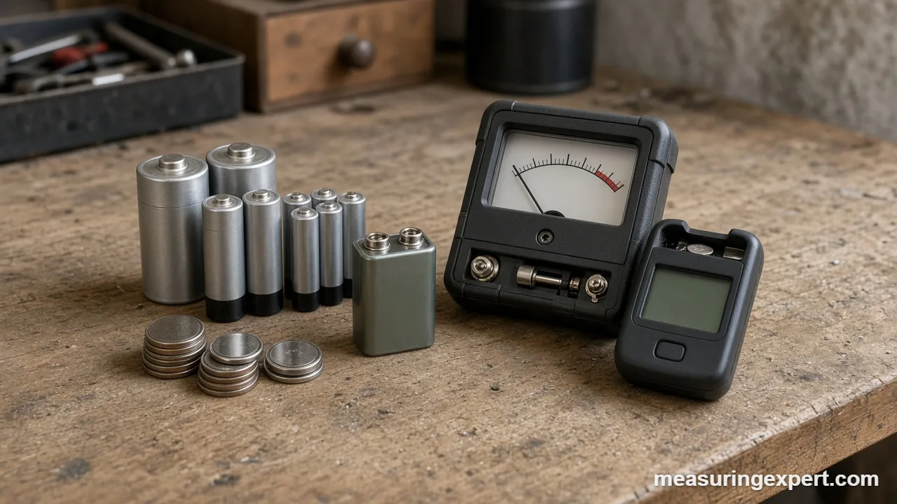 Choosing the best battery tester for household AA and AAA batteries