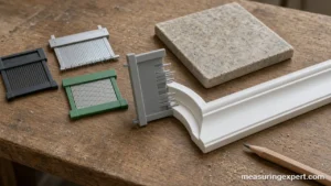 Best contour duplicator gauges on a workbench with trim and tile