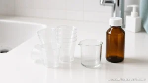 Graduated 30 mL cups chosen as the best dose measuring cup picks