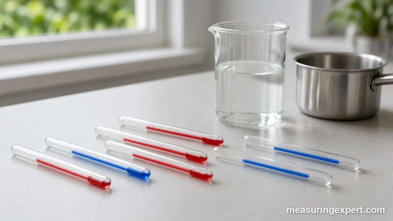 Best glass thermometer picks compared on a lab bench