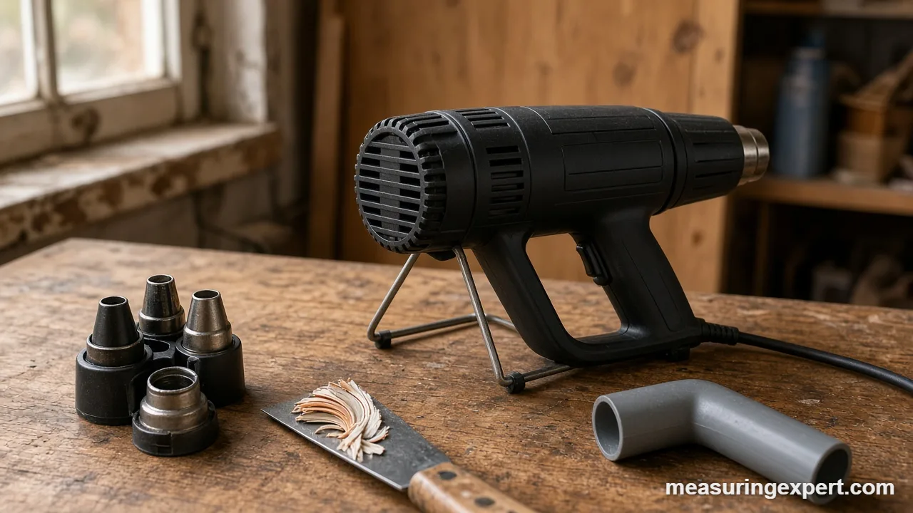 Best heat gun picks compared by temperature range and airflow